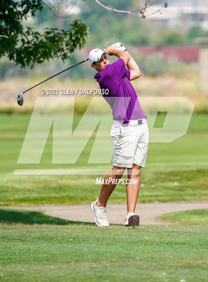 Thumbnail 1 in Jeffco League Match @ Applewood Golf Course photogallery.
