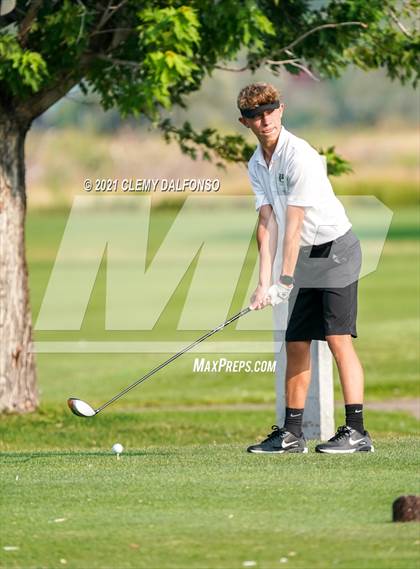 Thumbnail 2 in Jeffco League Match @ Applewood Golf Course photogallery.