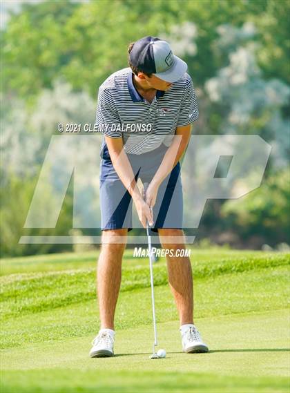 Thumbnail 2 in Jeffco League Match @ Applewood Golf Course photogallery.