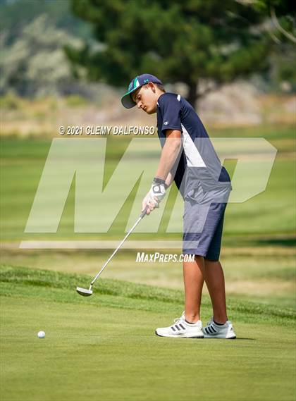 Thumbnail 1 in Jeffco League Match @ Applewood Golf Course photogallery.