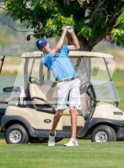 Thumbnail 1 in Jeffco League Match @ Applewood Golf Course photogallery.