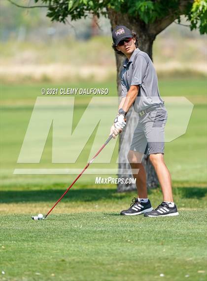 Thumbnail 2 in Jeffco League Match @ Applewood Golf Course photogallery.