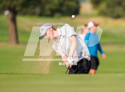Thumbnail 2 in Jeffco League Match @ Applewood Golf Course photogallery.