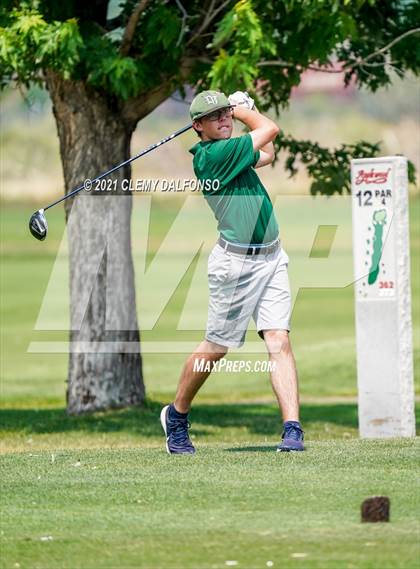 Thumbnail 3 in Jeffco League Match @ Applewood Golf Course photogallery.