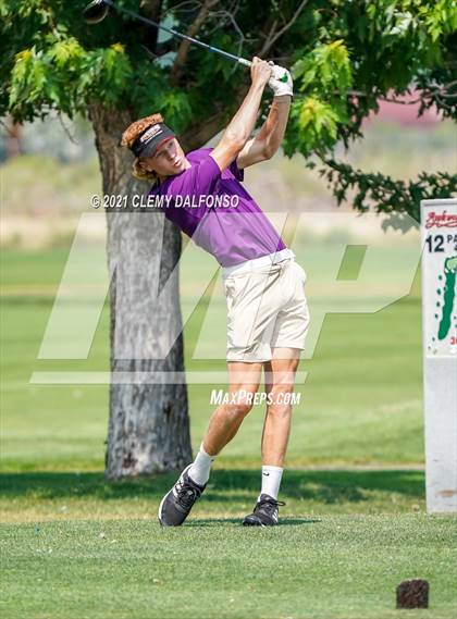 Thumbnail 3 in Jeffco League Match @ Applewood Golf Course photogallery.
