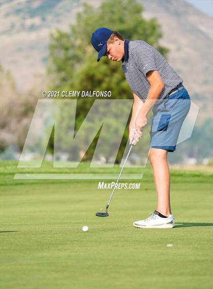 Thumbnail 3 in Jeffco League Match @ Applewood Golf Course photogallery.