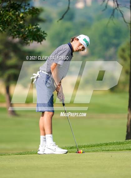 Thumbnail 3 in Jeffco League Match @ Applewood Golf Course photogallery.