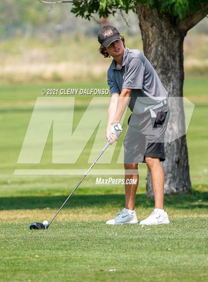 Thumbnail 1 in Jeffco League Match @ Applewood Golf Course photogallery.