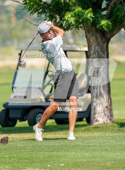 Thumbnail 3 in Jeffco League Match @ Applewood Golf Course photogallery.