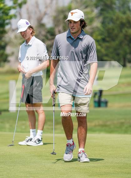 Thumbnail 2 in Jeffco League Match @ Applewood Golf Course photogallery.