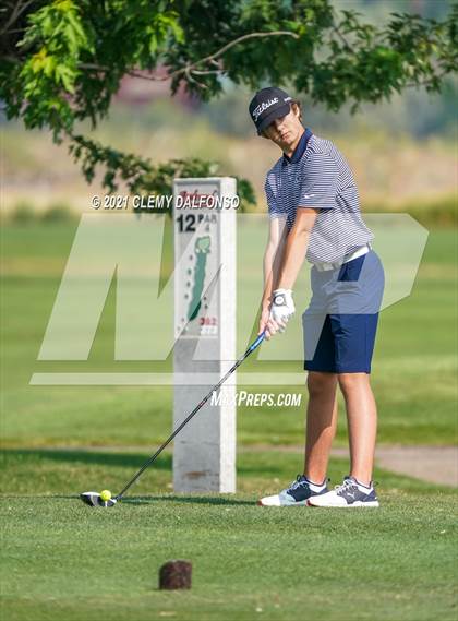 Thumbnail 3 in Jeffco League Match @ Applewood Golf Course photogallery.