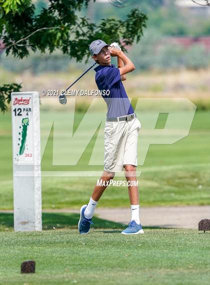 Thumbnail 1 in Jeffco League Match @ Applewood Golf Course photogallery.