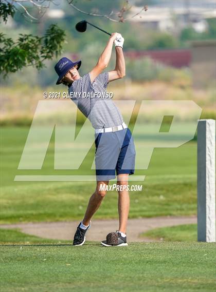 Thumbnail 3 in Jeffco League Match @ Applewood Golf Course photogallery.
