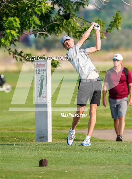Thumbnail 2 in Jeffco League Match @ Applewood Golf Course photogallery.