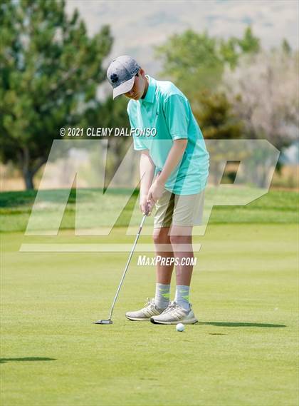 Thumbnail 3 in Jeffco League Match @ Applewood Golf Course photogallery.