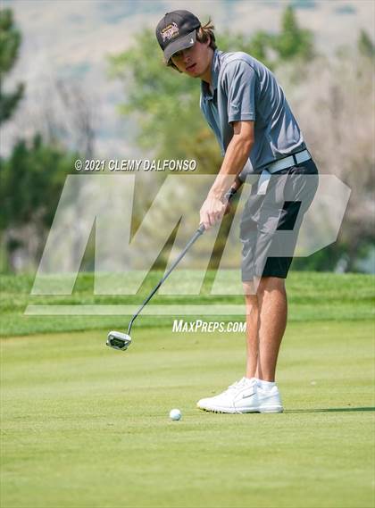Thumbnail 2 in Jeffco League Match @ Applewood Golf Course photogallery.