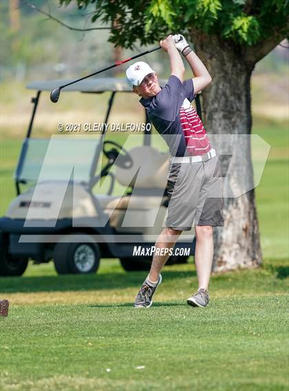Thumbnail 2 in Jeffco League Match @ Applewood Golf Course photogallery.