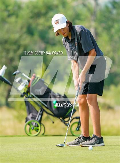 Thumbnail 2 in Jeffco League Match @ Applewood Golf Course photogallery.