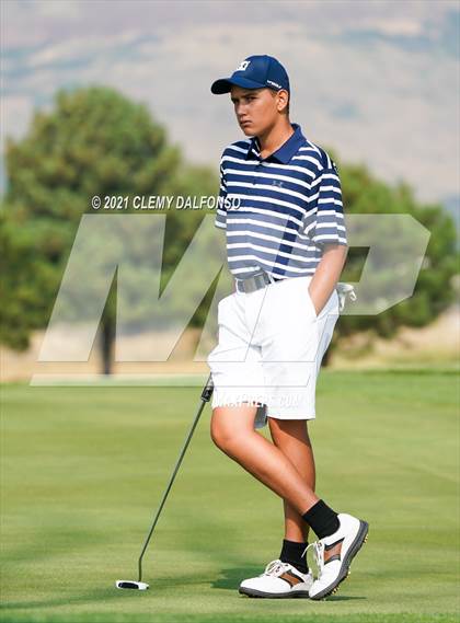 Thumbnail 3 in Jeffco League Match @ Applewood Golf Course photogallery.