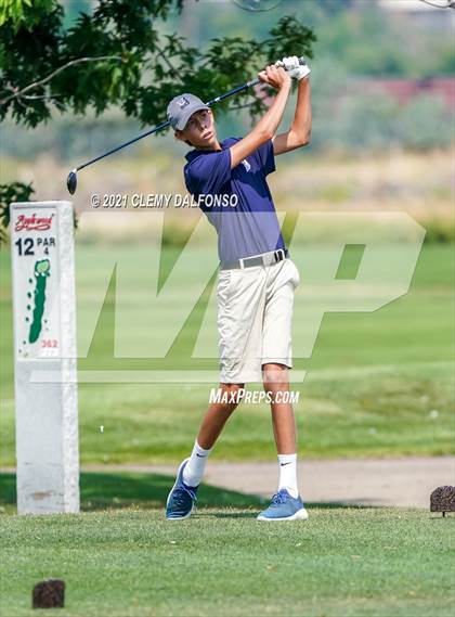 Thumbnail 1 in Jeffco League Match @ Applewood Golf Course photogallery.