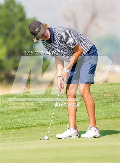 Thumbnail 3 in Jeffco League Match @ Applewood Golf Course photogallery.
