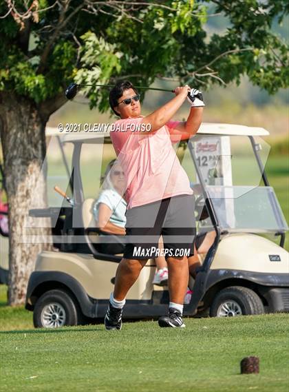 Thumbnail 3 in Jeffco League Match @ Applewood Golf Course photogallery.