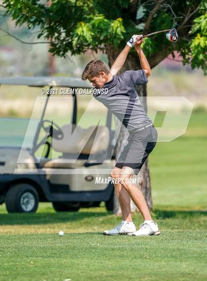 Thumbnail 1 in Jeffco League Match @ Applewood Golf Course photogallery.