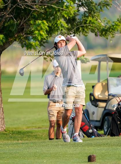 Thumbnail 2 in Jeffco League Match @ Applewood Golf Course photogallery.