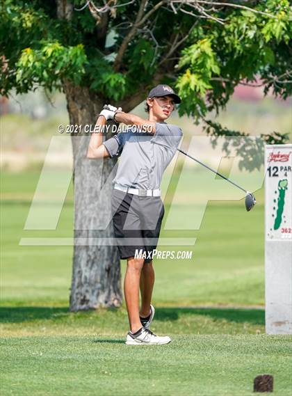 Thumbnail 2 in Jeffco League Match @ Applewood Golf Course photogallery.