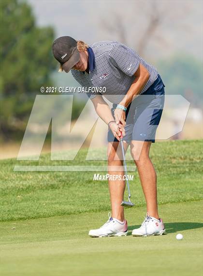 Thumbnail 3 in Jeffco League Match @ Applewood Golf Course photogallery.