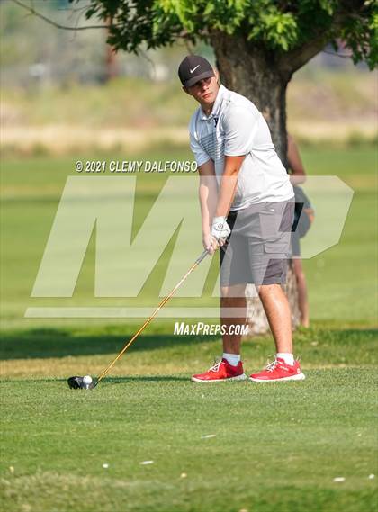 Thumbnail 3 in Jeffco League Match @ Applewood Golf Course photogallery.
