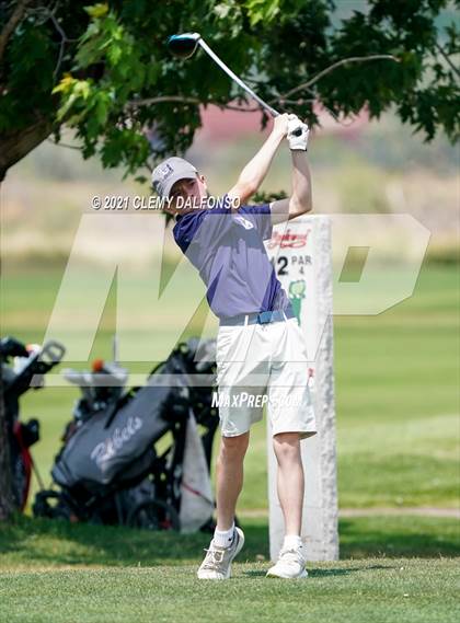 Thumbnail 3 in Jeffco League Match @ Applewood Golf Course photogallery.