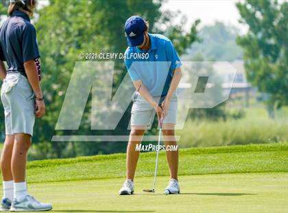 Thumbnail 1 in Jeffco League Match @ Applewood Golf Course photogallery.