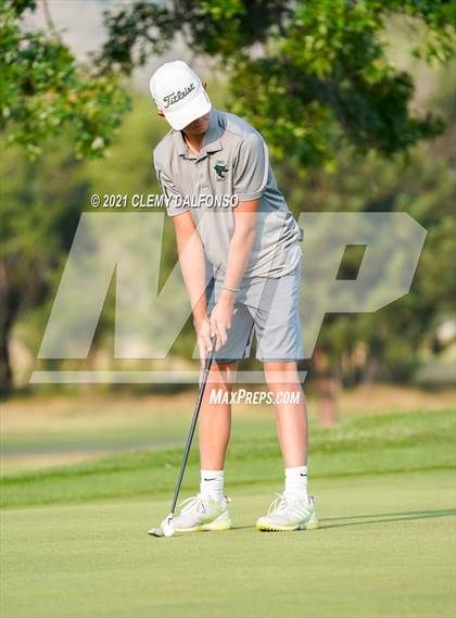 Thumbnail 1 in Jeffco League Match @ Applewood Golf Course photogallery.