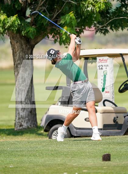 Thumbnail 2 in Jeffco League Match @ Applewood Golf Course photogallery.