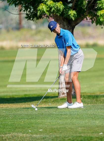 Thumbnail 3 in Jeffco League Match @ Applewood Golf Course photogallery.