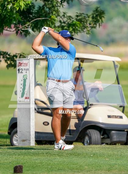 Thumbnail 3 in Jeffco League Match @ Applewood Golf Course photogallery.
