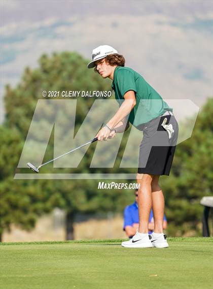 Thumbnail 3 in Jeffco League Match @ Applewood Golf Course photogallery.