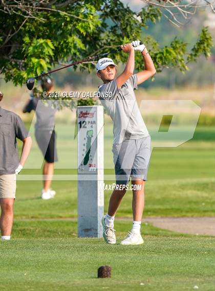 Thumbnail 2 in Jeffco League Match @ Applewood Golf Course photogallery.