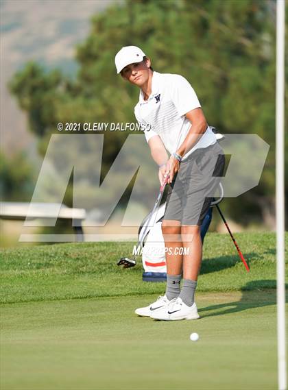 Thumbnail 2 in Jeffco League Match @ Applewood Golf Course photogallery.