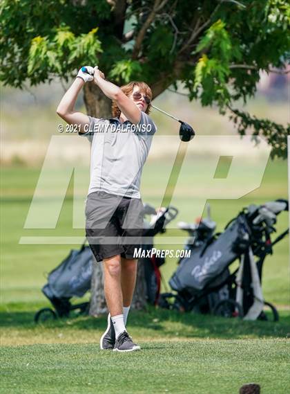 Thumbnail 2 in Jeffco League Match @ Applewood Golf Course photogallery.