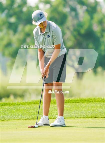 Thumbnail 1 in Jeffco League Match @ Applewood Golf Course photogallery.