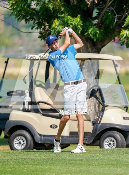 Thumbnail 3 in Jeffco League Match @ Applewood Golf Course photogallery.