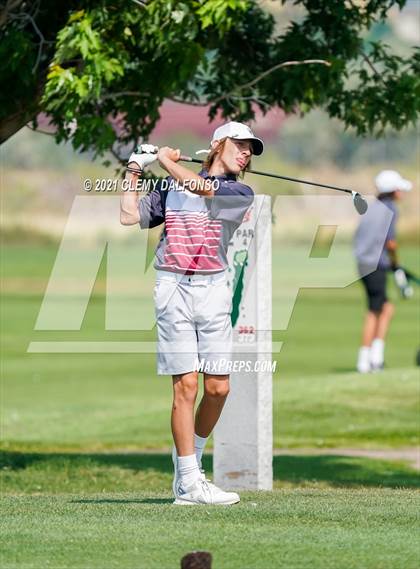 Thumbnail 3 in Jeffco League Match @ Applewood Golf Course photogallery.