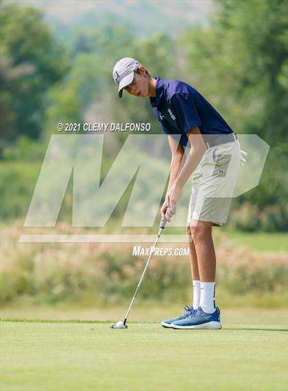 Thumbnail 3 in Jeffco League Match @ Applewood Golf Course photogallery.