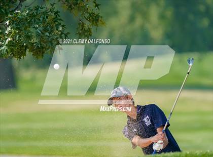 Thumbnail 1 in Jeffco League Match @ Applewood Golf Course photogallery.