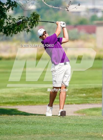 Thumbnail 1 in Jeffco League Match @ Applewood Golf Course photogallery.