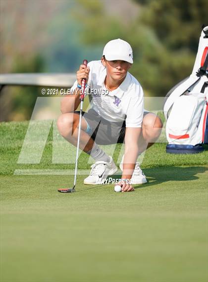 Thumbnail 3 in Jeffco League Match @ Applewood Golf Course photogallery.
