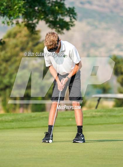Thumbnail 1 in Jeffco League Match @ Applewood Golf Course photogallery.