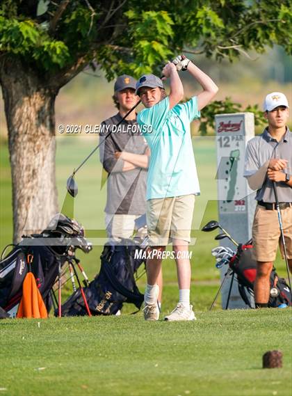 Thumbnail 1 in Jeffco League Match @ Applewood Golf Course photogallery.